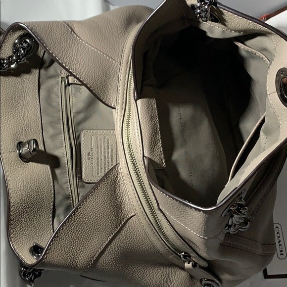 Authentic Coach Purse - Picture 5 of 5